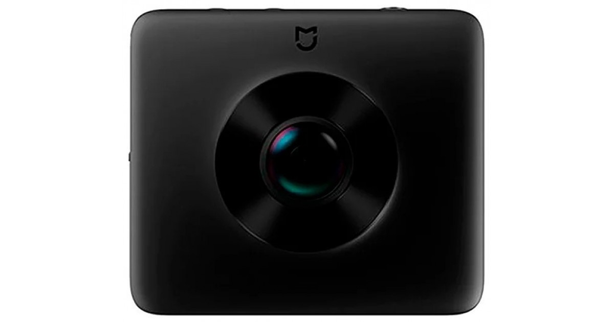 Камера Xiaomi Mijia 360