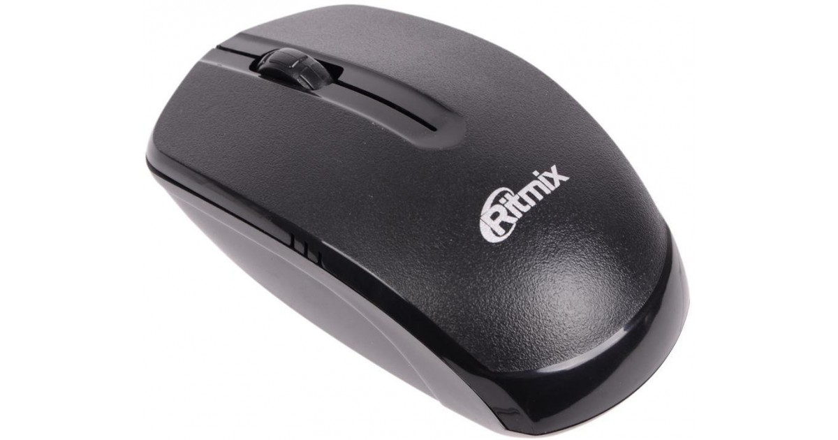 Ritmix black. Мышь Ritmix RMW-505. Ritmix 