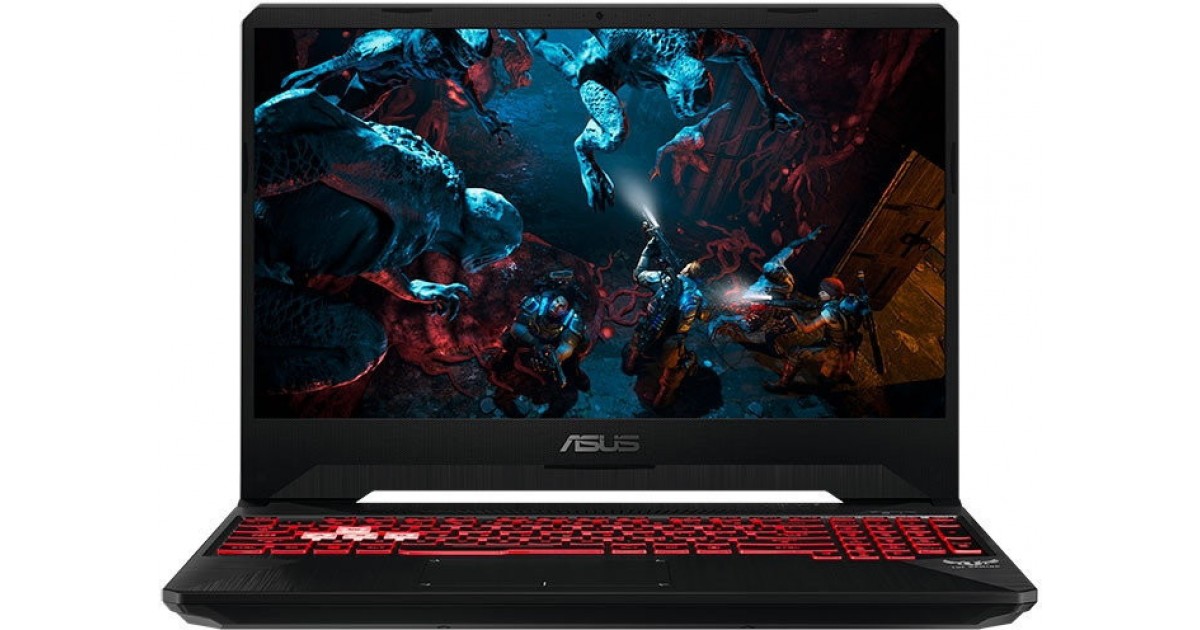 17.3 ноутбук asus tuf gaming