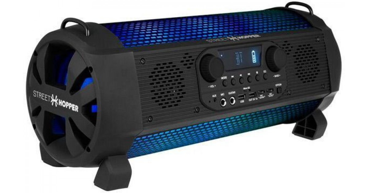 Soundstream Street Hopper 6 Plus