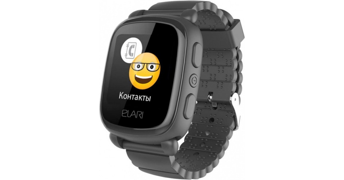 SMARTWATCH Elari Kid Phone.