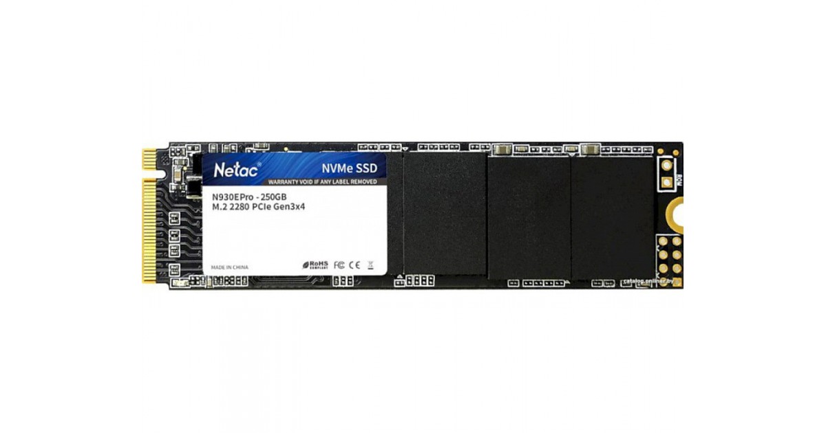 Netac NVME SSD 1tb. SSD С АЛИЭКСПРЕСС.