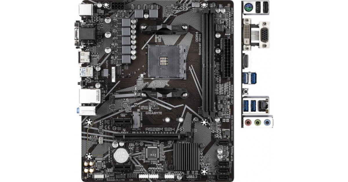 Материнская плата Gigabyte a520m s2h. Gigabyte a320m-s2h. Gigabyte a520m k v2. Gigabyte b450m ds2h.