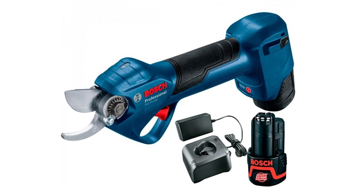 Bosch pro pruner