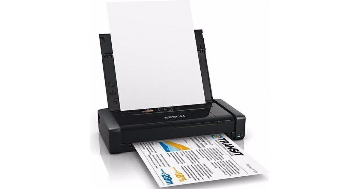 Компактный принтер. Epson workforce WF-100w. Принтер Epson workforce WF-100w. Мобильный принтер Epson workforce WF-100w. Epson workforce WF-m5799.