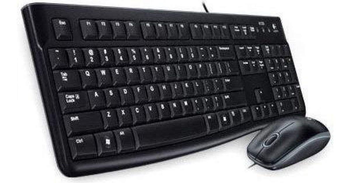 Комплект logitech desktop