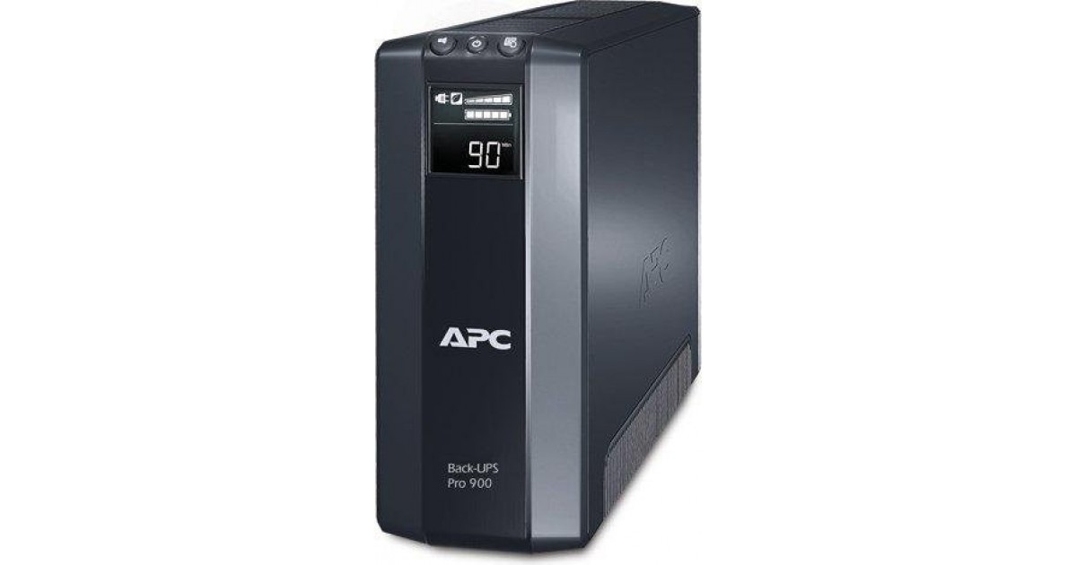 Uninterruptible Power Supply, APC back-ups Pro br900g-RS 540w 900va. APC 900 Pro. ИБП APC 900.