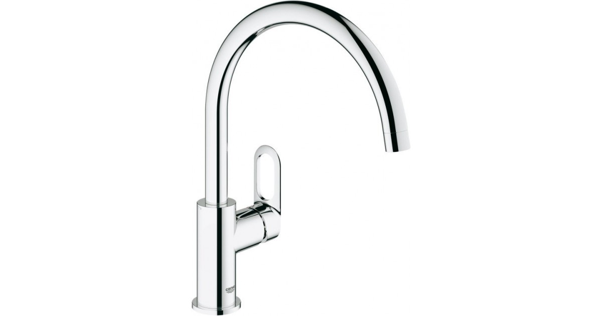 Grohe bauloop 31368000 смеситель для кухни