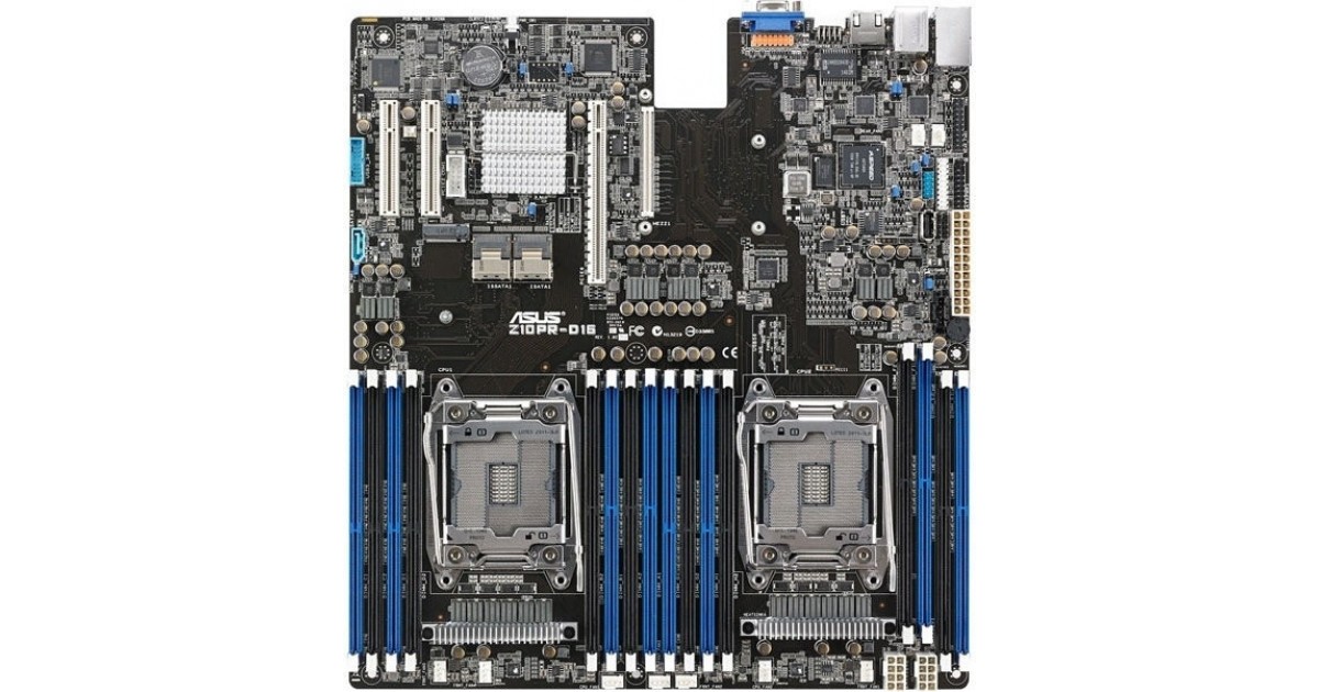 ASUS z10pr-d16. SSI EEB материнская плата. 2011 V3 Dual Socket. ASUS z10pr-d16 Server Board.