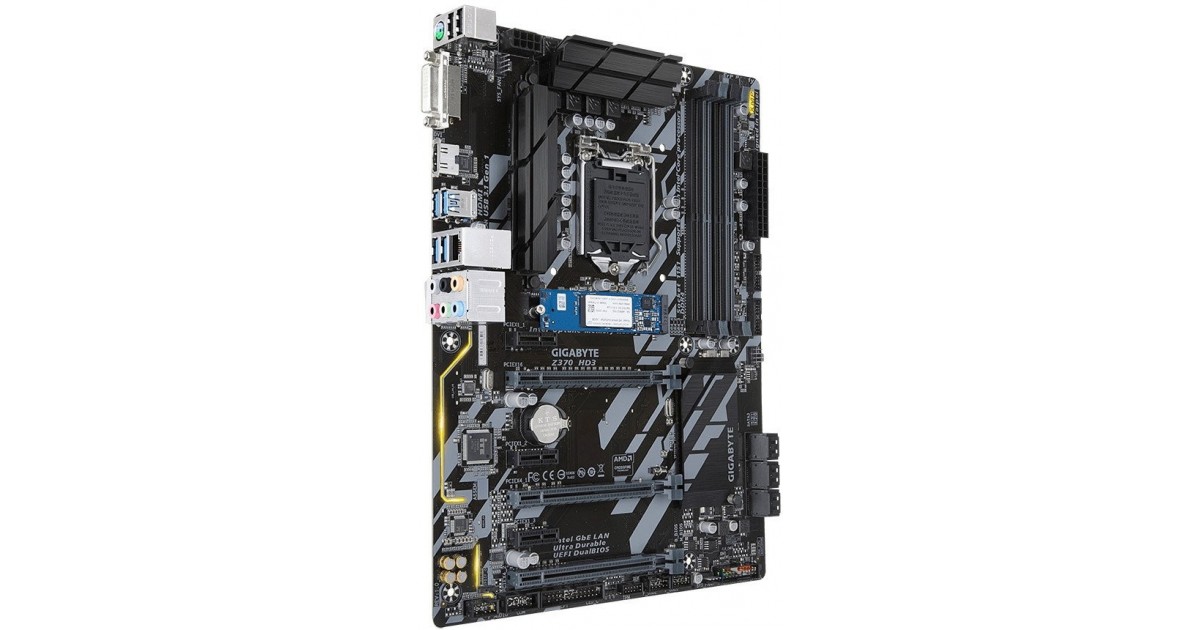 Gigabyte z370 hd3