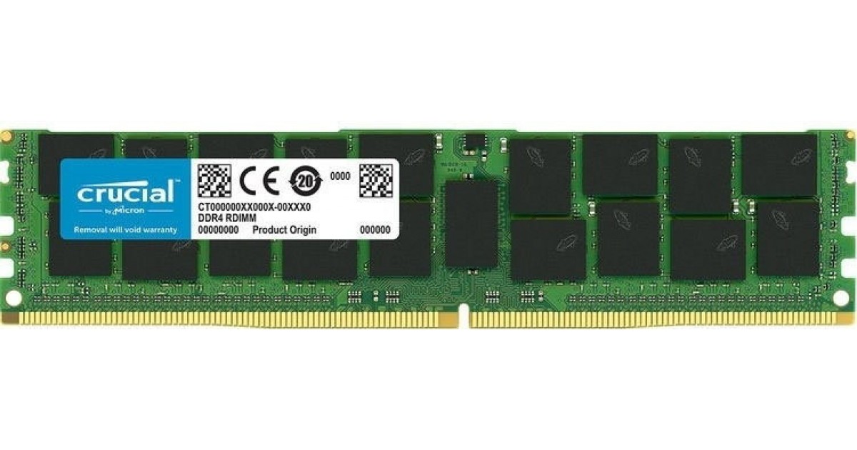 Оперативная память 64 гб ddr4. Ddr4 RDIMM 2666mhz. Оперативная память 64 ГБ. Crucial ddr4. Crucial 4 ГБ ddr4 2400 МГЦ DIMM cl17 ct4g4dfs824a.