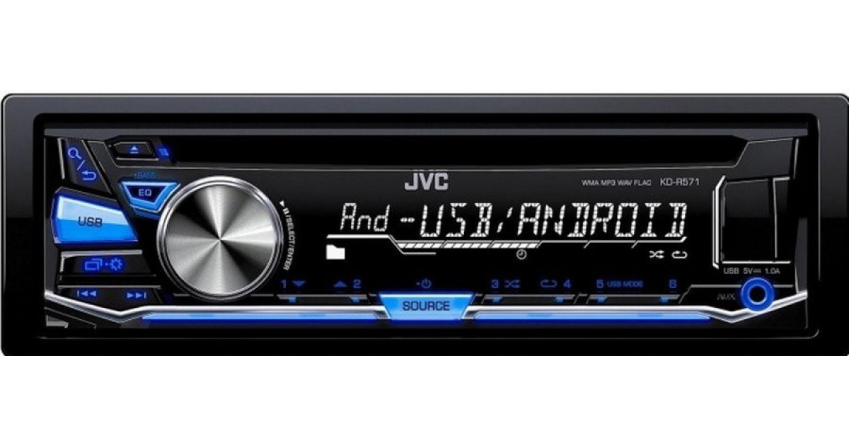 Jvc bluetooth магнитола