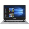 Ноутбук ASUS X407UB-EB148T