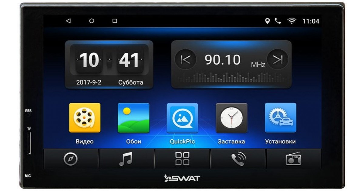 Swat ahr. Магнитола SWAT AHR-4182. Автомагнитола SWAT AHR-5180. Магнитола SWAT 2din Android AHR 4182. SWAT магнитола AHR-4580.