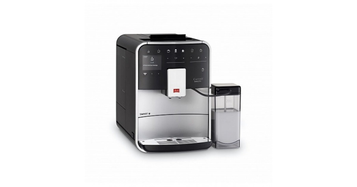 Caffeo barista ts smart sst