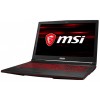 Ноутбук MSI GL63 8SE-422XRU