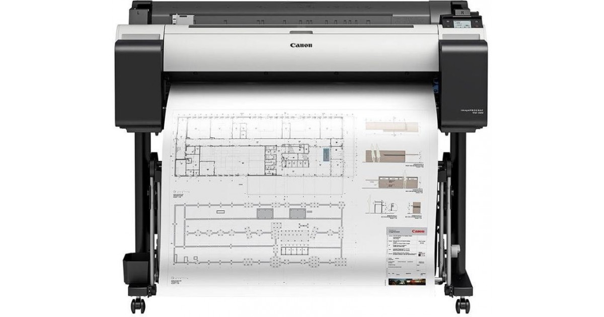 Canon imageprograf pro 300