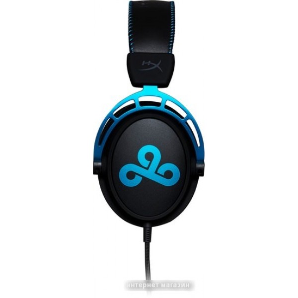 HyperX Cloud Alpha Cloud9 Edition